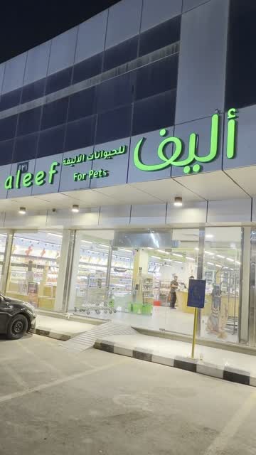 Aleef 6, branch walkthrough